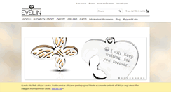 Desktop Screenshot of evelin24.com
